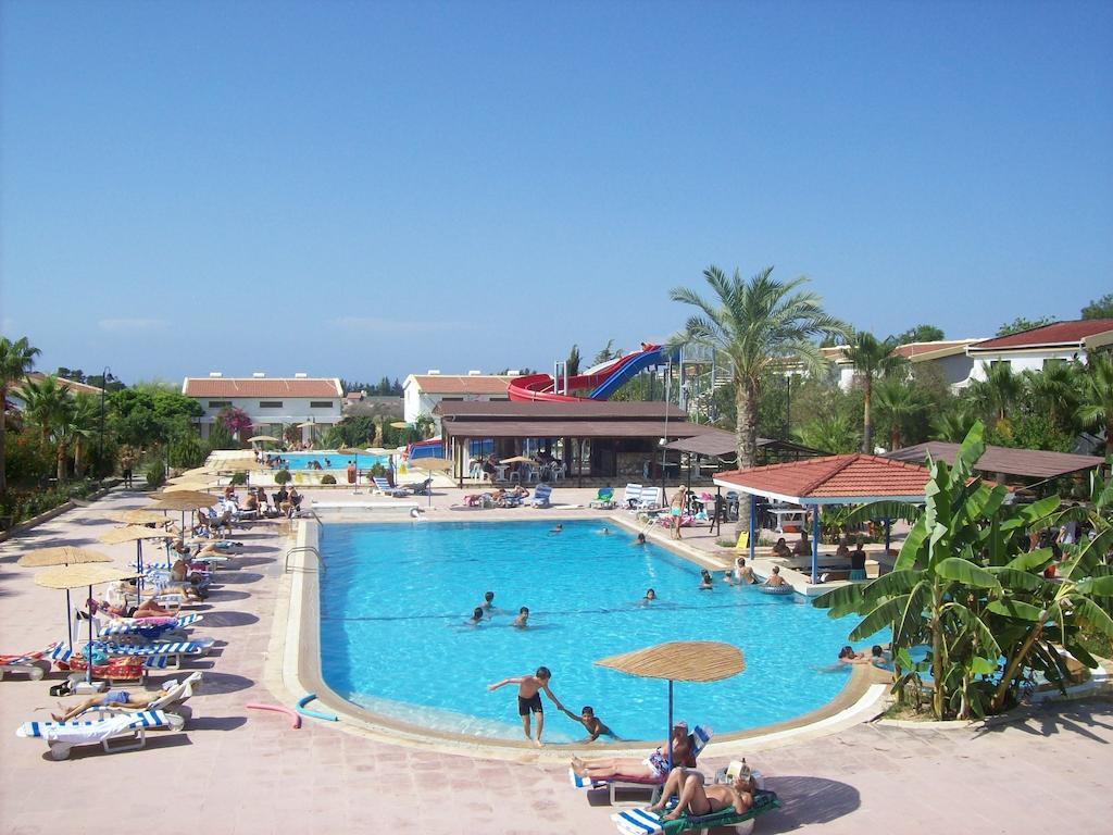 Club Simena Hotel Vasilia Exteriör bild