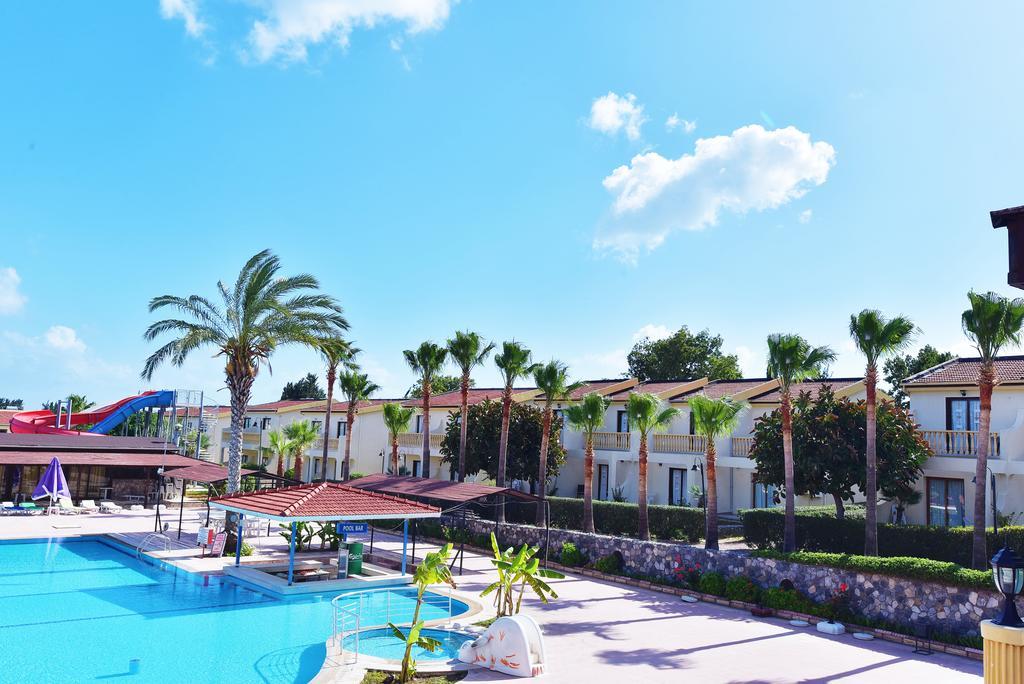 Club Simena Hotel Vasilia Exteriör bild