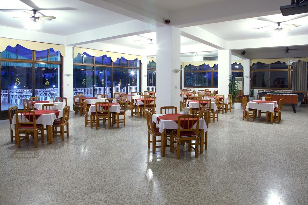 Club Simena Hotel Vasilia Rum bild