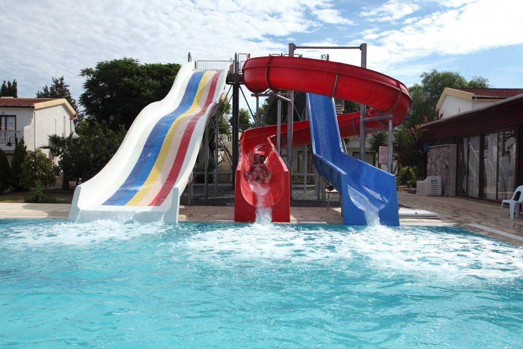 Club Simena Hotel Vasilia Rum bild